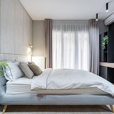 Campineanu22 - Urbannest Bucharest Lägenhet Exteriör bild