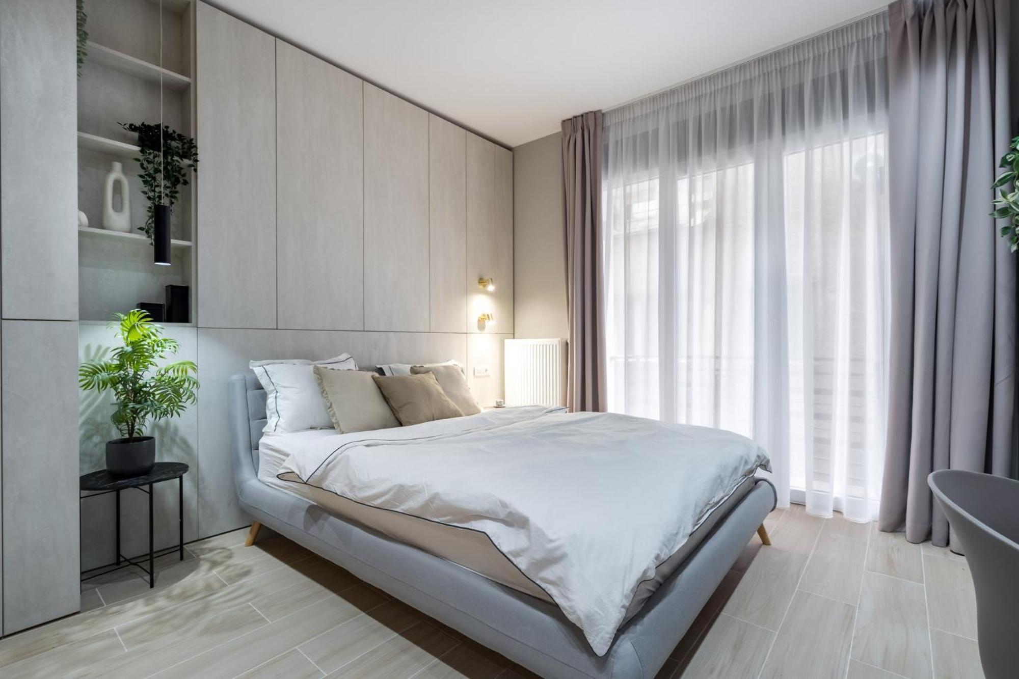 Campineanu22 - Urbannest Bucharest Lägenhet Exteriör bild