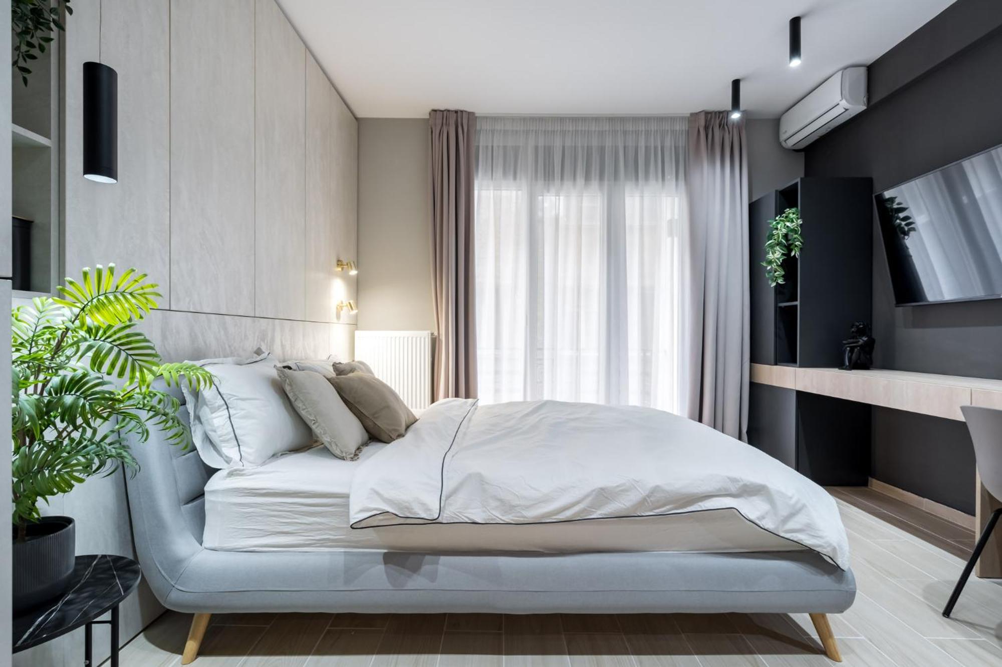 Campineanu22 - Urbannest Bucharest Lägenhet Exteriör bild