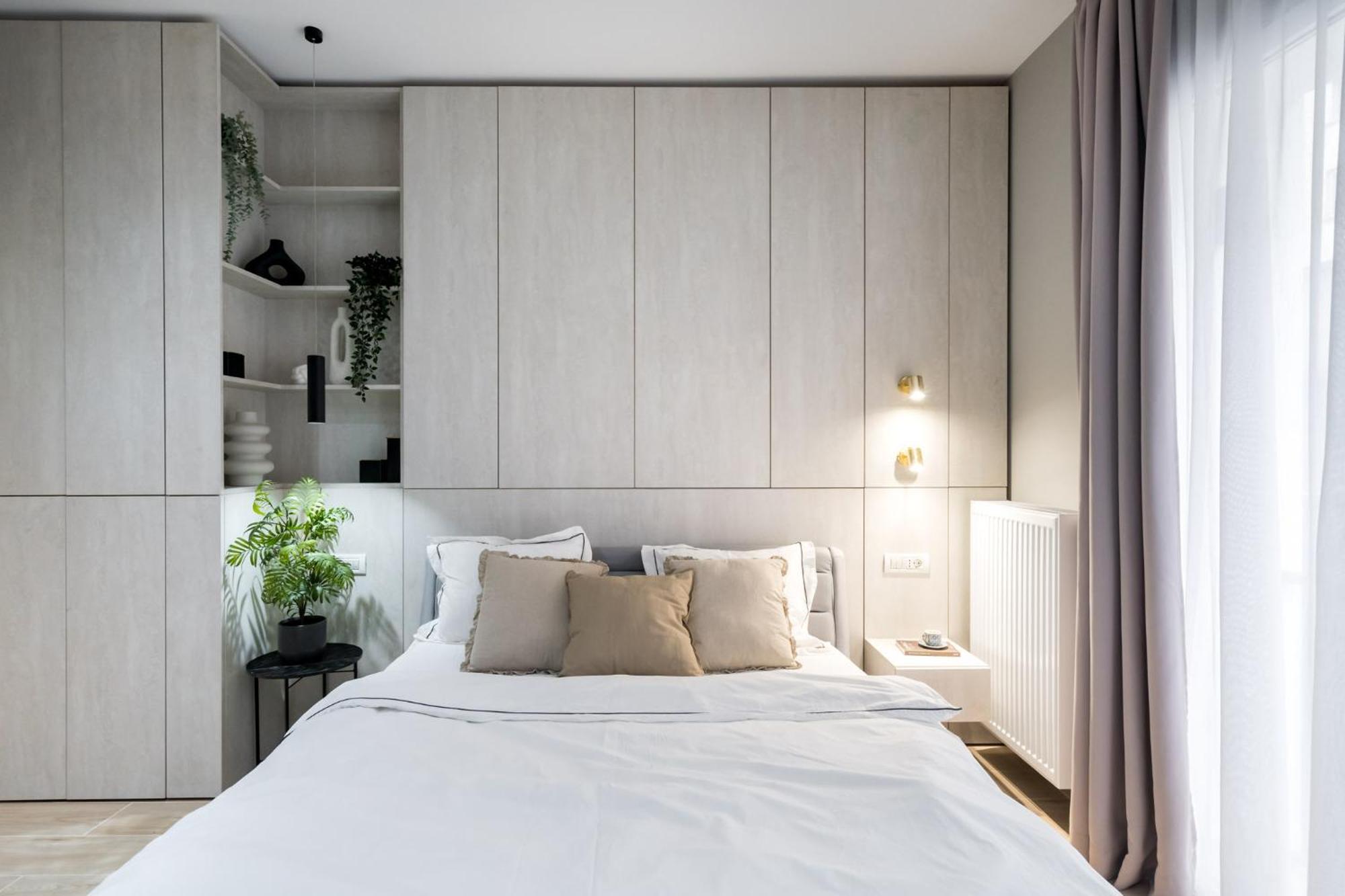 Campineanu22 - Urbannest Bucharest Lägenhet Exteriör bild