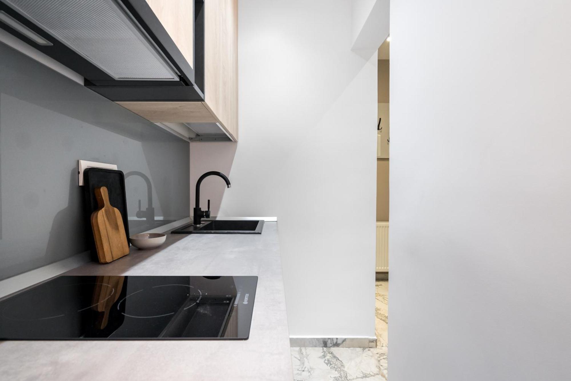 Campineanu22 - Urbannest Bucharest Lägenhet Exteriör bild