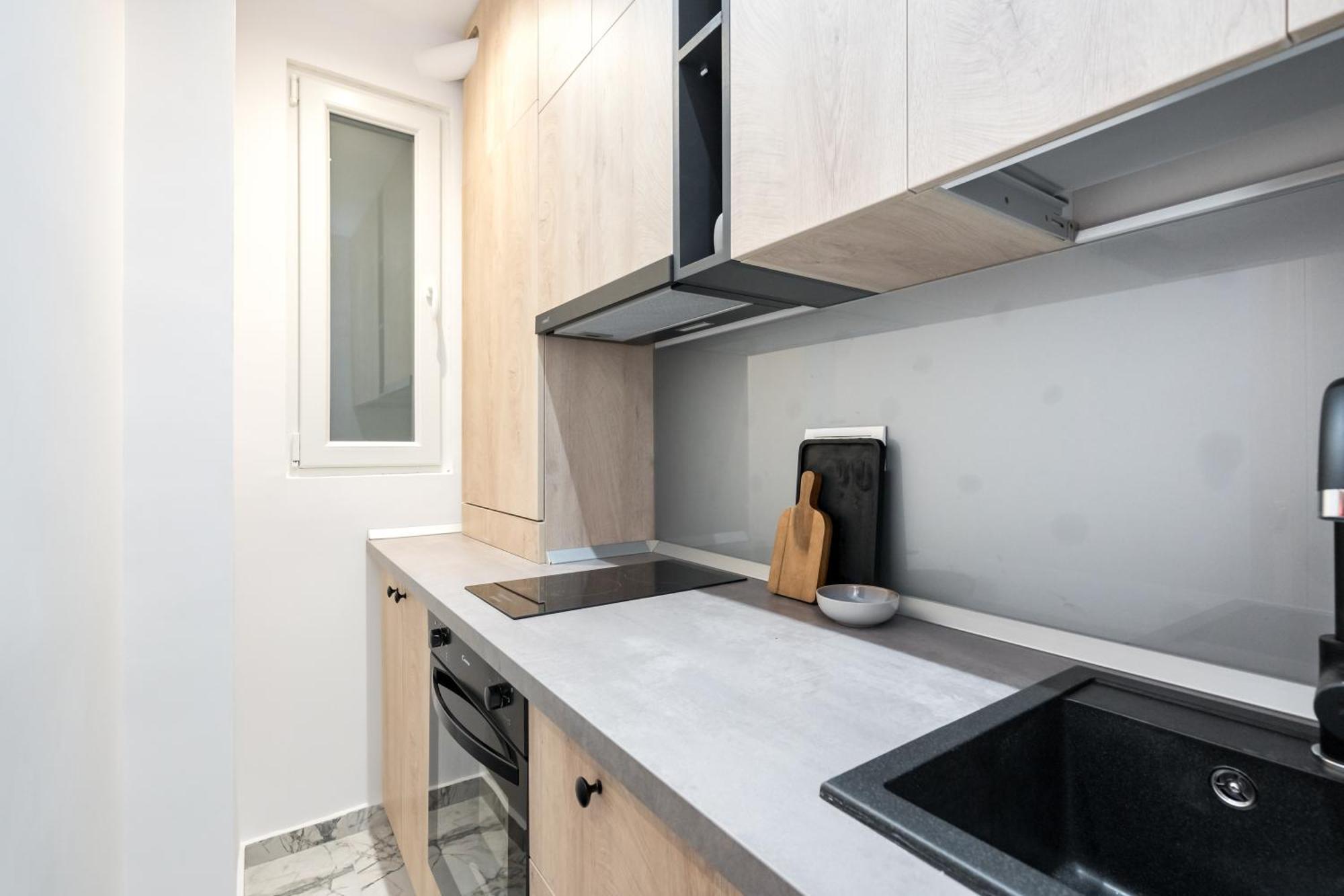 Campineanu22 - Urbannest Bucharest Lägenhet Exteriör bild