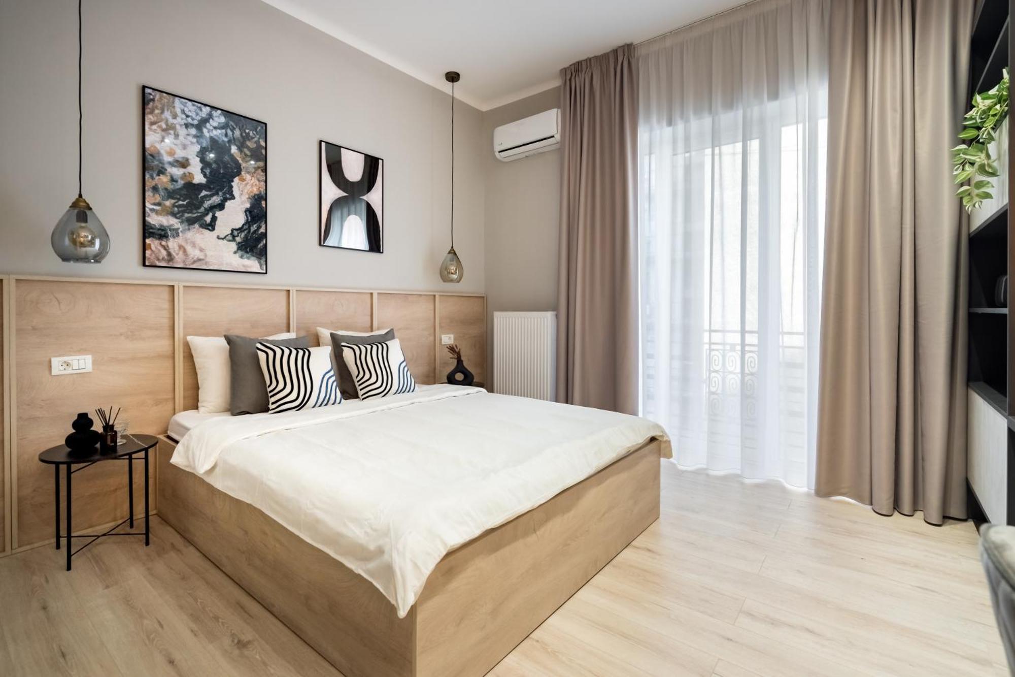 Campineanu22 - Urbannest Bucharest Lägenhet Exteriör bild